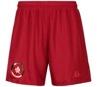Kappa Short Kombat Ryder REDSTAR Homme Taille L Rouge Bordeaux