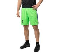 Kappa Kombat Ryder Pro As Monaco Goalkeeper Shorts Vert 2XL Homme