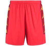 Short enfant Kappa Gondo Rouge 8 ans Male