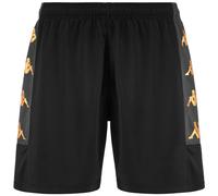 Kappa Kappa4soccer Gondo Noir/gris Dk Short pour homme