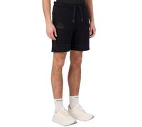 Kappa Short Gruno Noir pour Homme, Taille XL