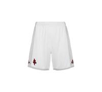 Kappa - Short Kombat Ryder FC Metz 22/23 pour Homme - Blanc - Taille 2XL