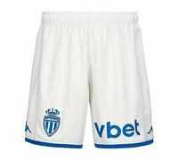 Kappa Short Kombat Ryder Monaco 23-24, Gris/Bleu, XXL, Homme