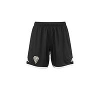 Kappa Short Kombat Ryder SCO Angers Officiel Football - Noir - XXL