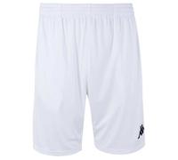 Kappa Logo ZENIO Combinaison modèle Court, Blanc, L Homme