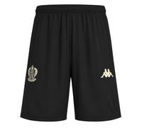 Kappa Short Mixiozip Pro OGC Nice Noir Adulte Football