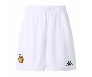 Kappa Short Visiteur Kombat Ryder Blanc Espérance Tunis 25/26 | S