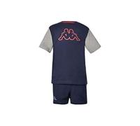 Kappa SHOUPS Ensemble Garçon, Bleu, FR : Taille Unique (Taille Fabricant : 10Y)