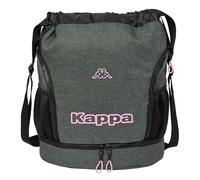Safta Gymsack Kappa Noir Enfants