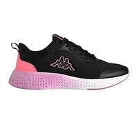 Kappa - Sneakers Berkat pour Femme - Noir - Taille 41