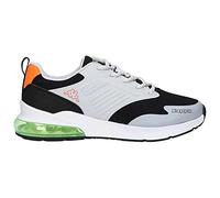 Kappa Sneakers MYAGI JR Lace Grey/Black/Orange,39