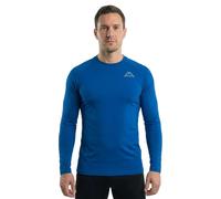 Kappa Sous-vêtement technique Vurbat manches longues Bleu Homme 2XL