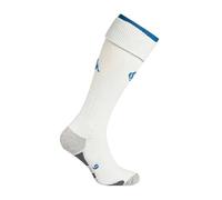 Kappa Spark Pro Collants Homme, Gris/Bleu, 43-46