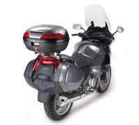 Kappa Spoiler TRANSPARENTEHONDA Deauville (2006)