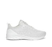 Kappa Sportleisure Femme ROSTIE, Sneaker, White/Grey, 45, Women