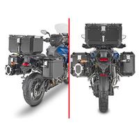 KAPPA STABILISATEUR DE VALISES LATÉRALES MONOKEY CAM SIDE TRIUMPH TIGER 1200 GT