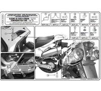 KAPPA STABILISATEUR DE VALISES LATÉRALES MONOKEY SUZUKI DL 1000 V-STROM (02-11),