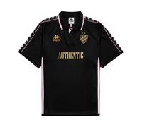Kappa - Stafen Jersey - Homme - Tops - Noir - Taille: M