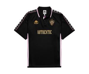 Kappa - Stafen Jersey - Homme - Tops - Noir - Taille: S