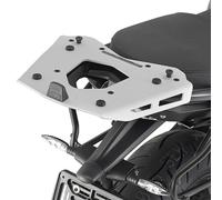 KAPPA SUPPORT DE COFFRE CENTRAL BMW R 1200R/RS (15) ALUMINIUM MONOKEY