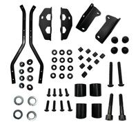 KAPPA SUPPORT DE COFFRE CENTRAL KAWASAKI Z 650RS '22-,