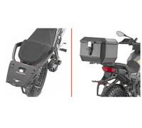 KAPPA SUPPORT DE COFFRE CENTRAL MOTO GUZZI STELVIO '24-