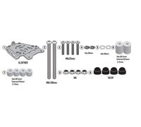 KAPPA SUPPORT DE COFFRE CENTRAL VOGE VALICO 900 DSX '24