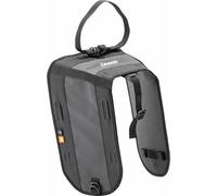 KAPPA Support de sacoche arrière / selle "AV00 K'Rugged" gris / noir