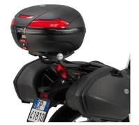 KAPPA SUPPORT DE TOP CASE HONDA VFR 1200F (10-15) ( SANS PLATINE )