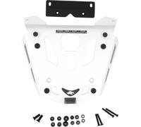 KAPPA Support de top case "Monokey" En aluminium, pour M argent