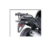 KAPPA Support de topcase "Monokey", Pour valises Monokey., noir