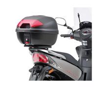 KAPPA Support de topcase "Monolock", Pour valises Monolock., noir