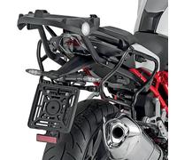 Kappa Support de Valises Latérales Monokey Side BMW R 1200R 2015-2018,