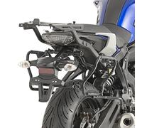 Kappa Support de Valises Latérales Monokey Side Yamaha MT-07 Tracer 2016-2019
