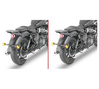 KAPPA SUPPORT DES COFFRES LATÉRAUX ROYAL ENFIELD SUPER METEOR650 23