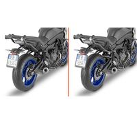 KAPPA SUPPORT DES COFFRES LATÉRAUX YAMAHA TRACER 700 '20-22