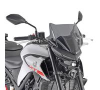 KAPPA Support Fixations Pare-Brise 4128SK Pour Yamaha MT03 2020-2025