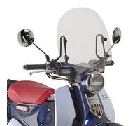 KAPPA Support Pare-Brise 1168AK Pour Honda 125 C 125 A SUPER CUB ABS 2018-2026