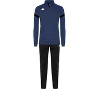 Kappa Survêtement Dalcito – veste zippée et pantalon – manches longues – Bleu 8 ans garçon