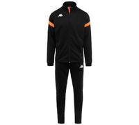 Ensemble de survêtement Kappa Dalcito Noir & Orange Enfant - 321E1IW-A09 - Taille 14Y