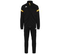 Kappa Survêtement Dalcito Noir Garçon Taille 8Y