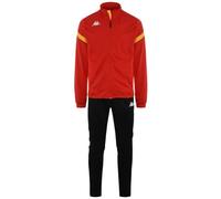 Kappa Dalcito Tracksuit Rouge,Noir 10 Years Garçon