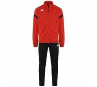 Ensemble de survêtement Kappa Dalcito Rouge & Noir Enfant - 321E1IW-A04 - Taille 12Y