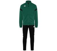 Kappa Dalcito Tracksuit Vert 8 Years Garçon