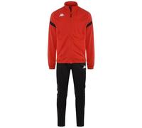 Kappa Dalcito Tracksuit Rouge,Noir M Femme