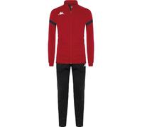 Kappa Dalcito Tracksuit Rouge,Noir XL Femme
