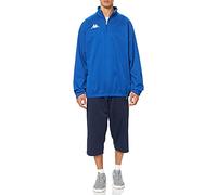 Kappa Survêtement d'Entraînement pour Garçon, Taille JRYXL, Marine Bleu Royal
