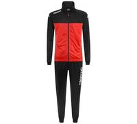 Kappa Survêtement en Tissu Tricot pour Garçon, Taille JRYS, Rouge Noir