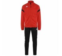 Kappa Survêtement Dalcito Rouge/Noir Taille S