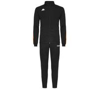 Kappa - Survêtement Salcito pour Garçon - Noir - Taille 6Y